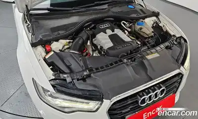 Audi A6 2012 3.0 автомат (гидро), миниатюра 6