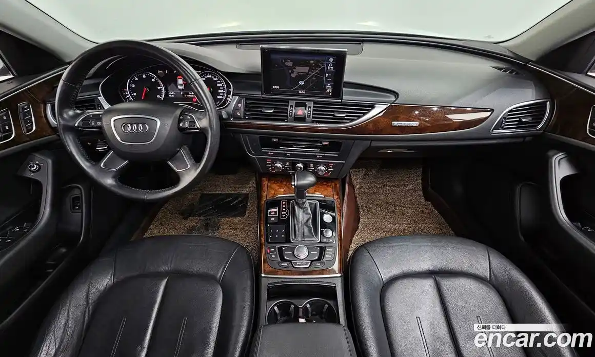 Audi A6 2012 3.0 автомат (гидро), фото 7
