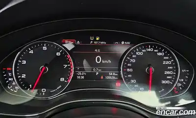Audi A6 2012 3.0 автомат (гидро), миниатюра 8