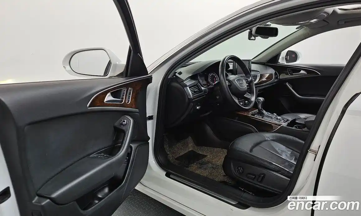 Audi A6 2012 3.0 автомат (гидро), фото 10