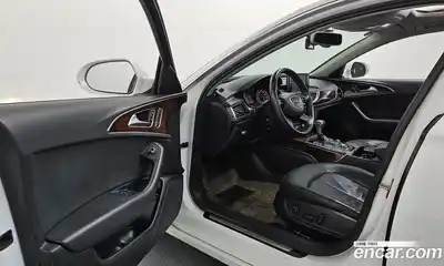 Audi A6 2012 3.0 автомат (гидро), миниатюра 10