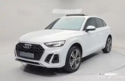 Audi Q5, 2021, 63 547 км