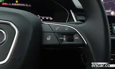 Audi Q5 2021 2.0 автомат (гидро), миниатюра 11