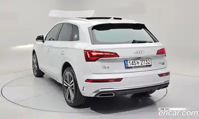 Audi Q5 2021 2.0 автомат (гидро), миниатюра 2