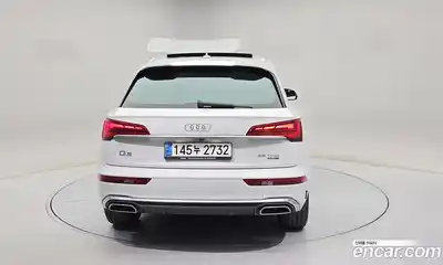Audi Q5 2021 2.0 автомат (гидро), миниатюра 4