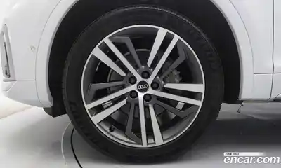 Audi Q5 2021 2.0 автомат (гидро), миниатюра 5