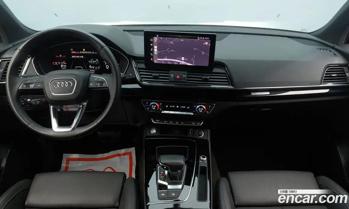 Audi Q5 2021 2.0 автомат (гидро), фото 7