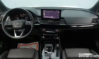 Audi Q5 2021 2.0 автомат (гидро), миниатюра 7