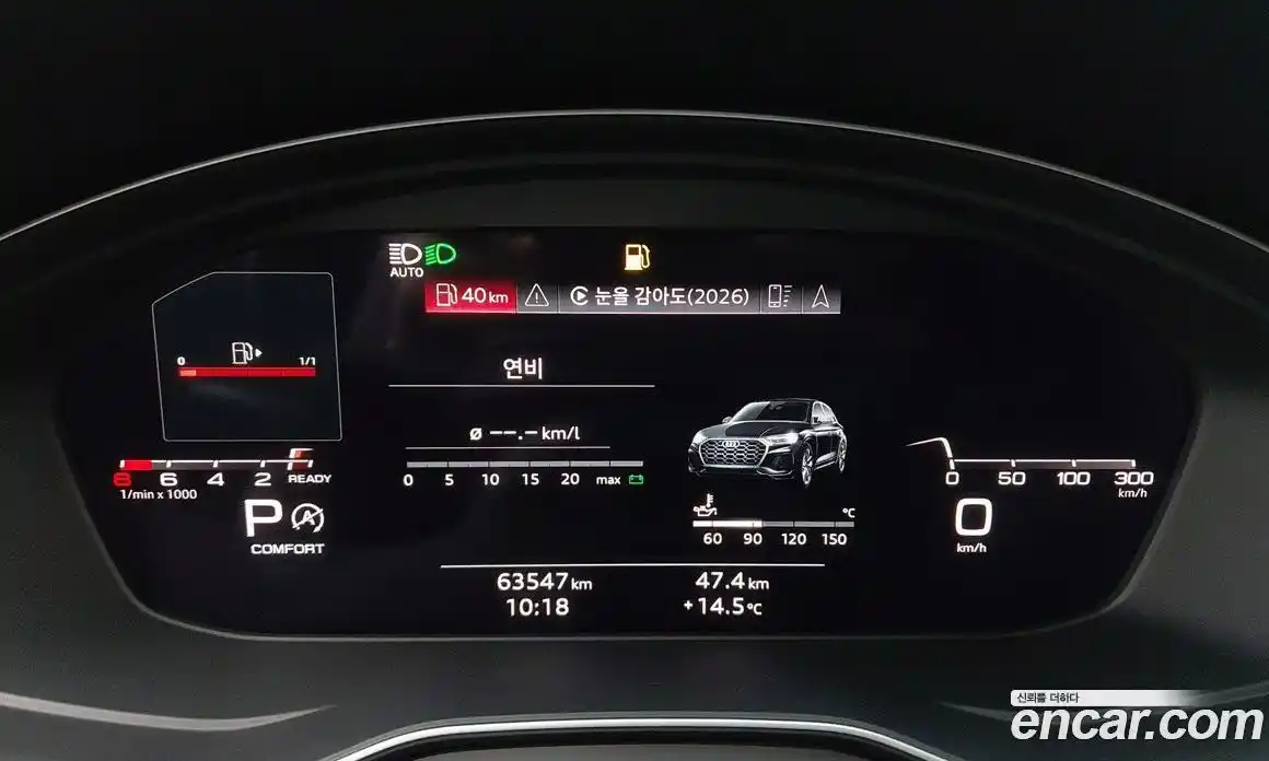 Audi Q5 2021 2.0 автомат (гидро), фото 8