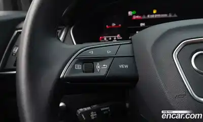 Audi Q5 2021 2.0 автомат (гидро), миниатюра 10