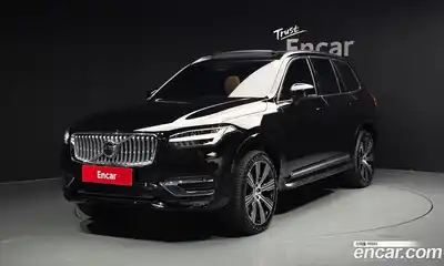 Volvo XC90, 2025, 8 458 км