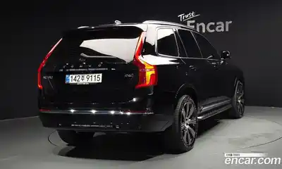 Volvo XC90 2025 2.0 автомат (гидро), миниатюра 2