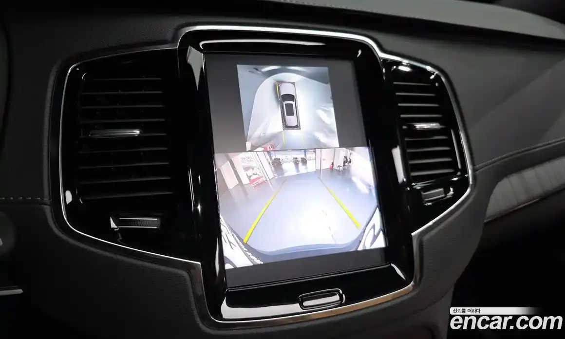 Volvo XC90 2025 2.0 автомат (гидро), фото 21