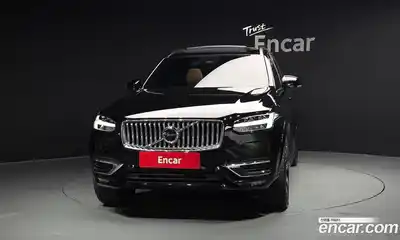 Volvo XC90 2025 2.0 автомат (гидро), миниатюра 3