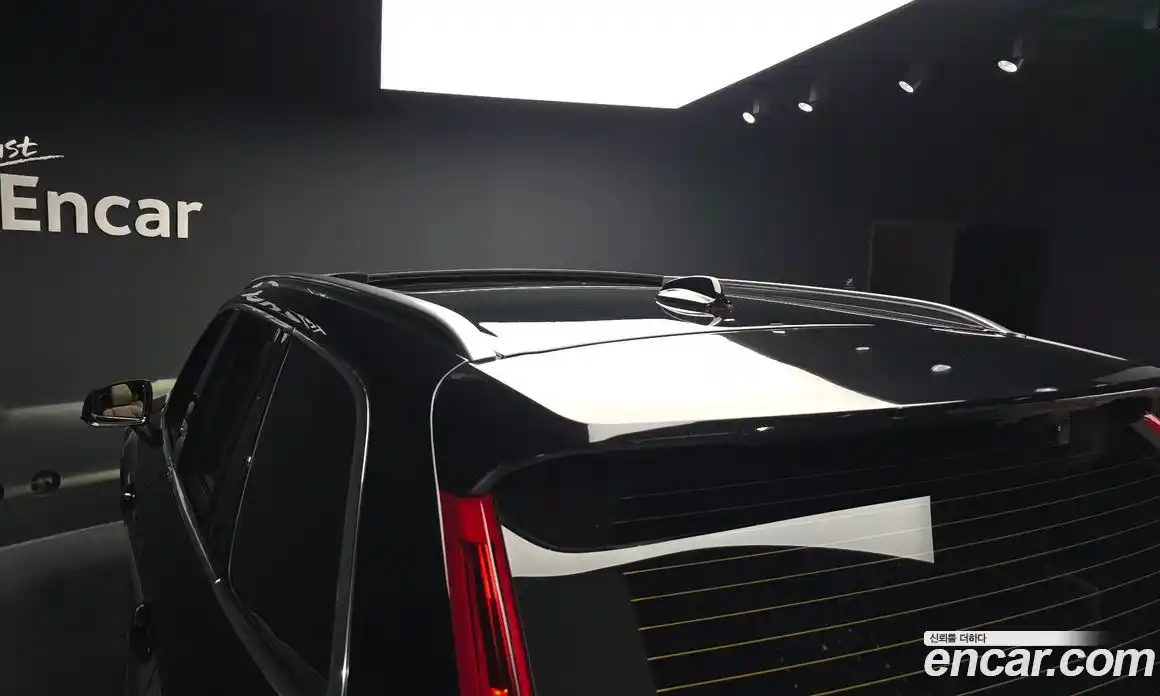 Volvo XC90 2025 2.0 автомат (гидро), фото 42
