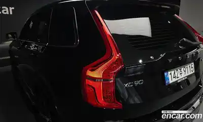 Volvo XC90 2025 2.0 автомат (гидро), миниатюра 9