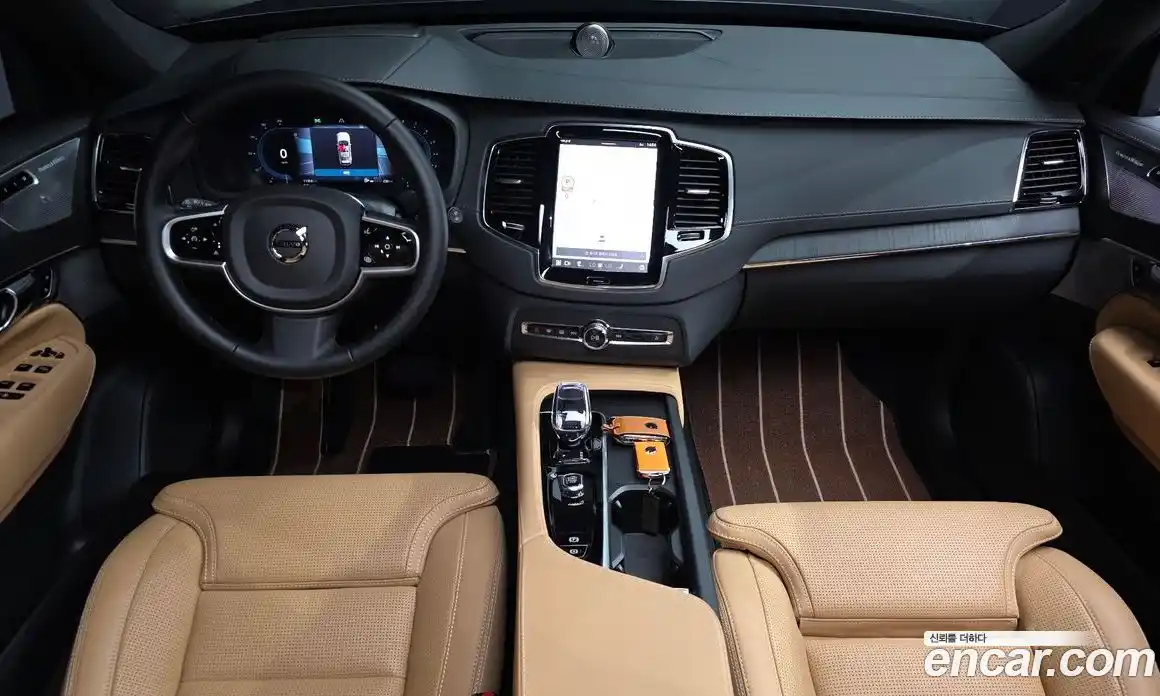 Volvo XC90 2025 2.0 автомат (гидро), фото 10