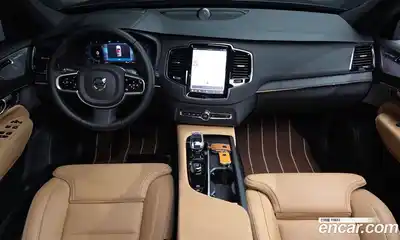 Volvo XC90 2025 2.0 автомат (гидро), миниатюра 10