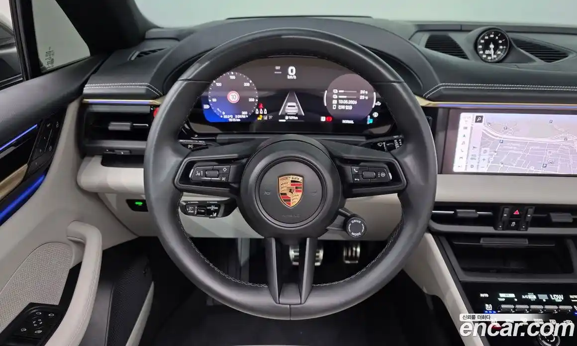Porsche Macan 2025 0.2 автомат (гидро), фото 18