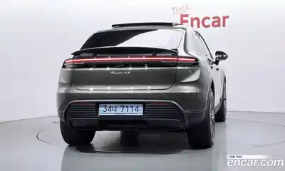 Porsche Macan 2025 0.2 автомат (гидро), миниатюра 4