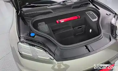 Porsche Macan 2025 0.2 автомат (гидро), миниатюра 6