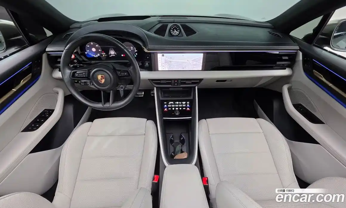 Porsche Macan 2025 0.2 автомат (гидро), фото 10