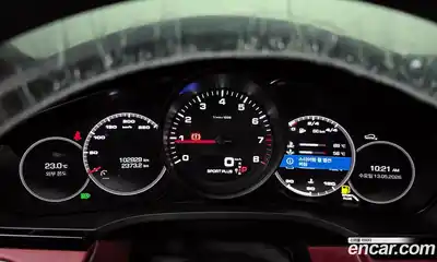 Porsche Cayenne 2019 3.0 автомат (гидро), миниатюра 11