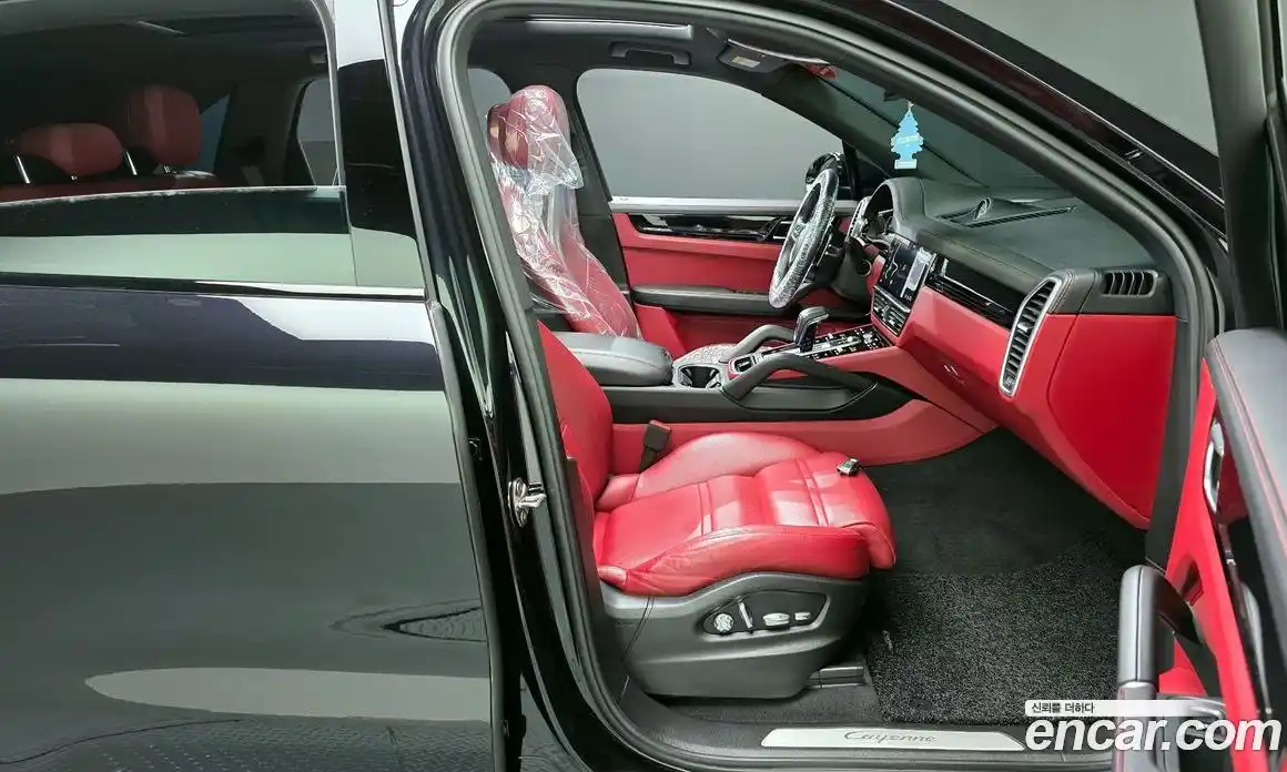 Porsche Cayenne 2019 3.0 автомат (гидро), фото 16