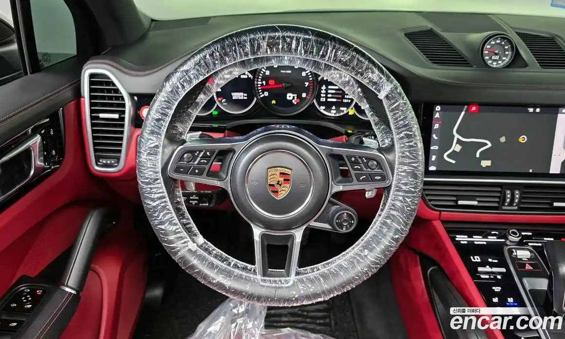 Porsche Cayenne 2019 3.0 автомат (гидро), фото 19