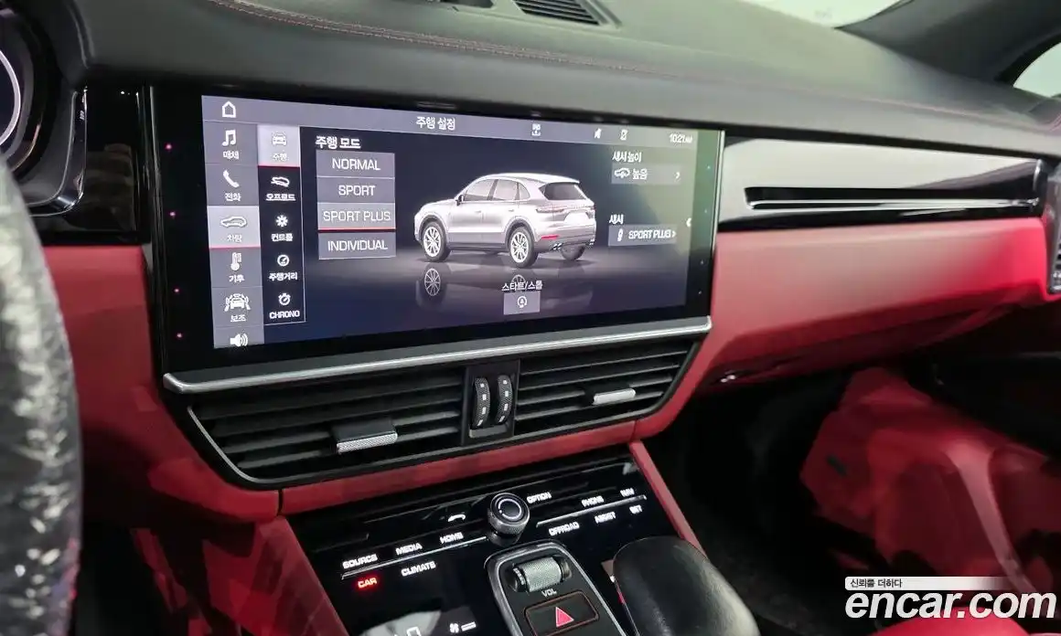 Porsche Cayenne 2019 3.0 автомат (гидро), фото 20