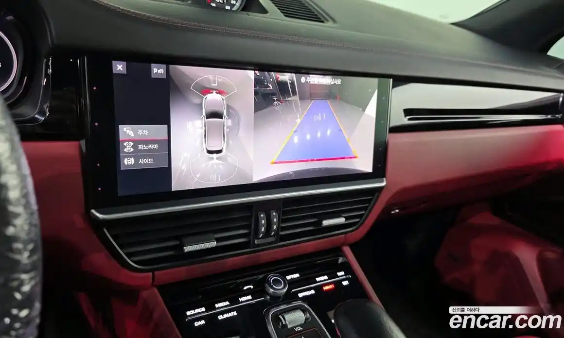 Porsche Cayenne 2019 3.0 автомат (гидро), фото 24