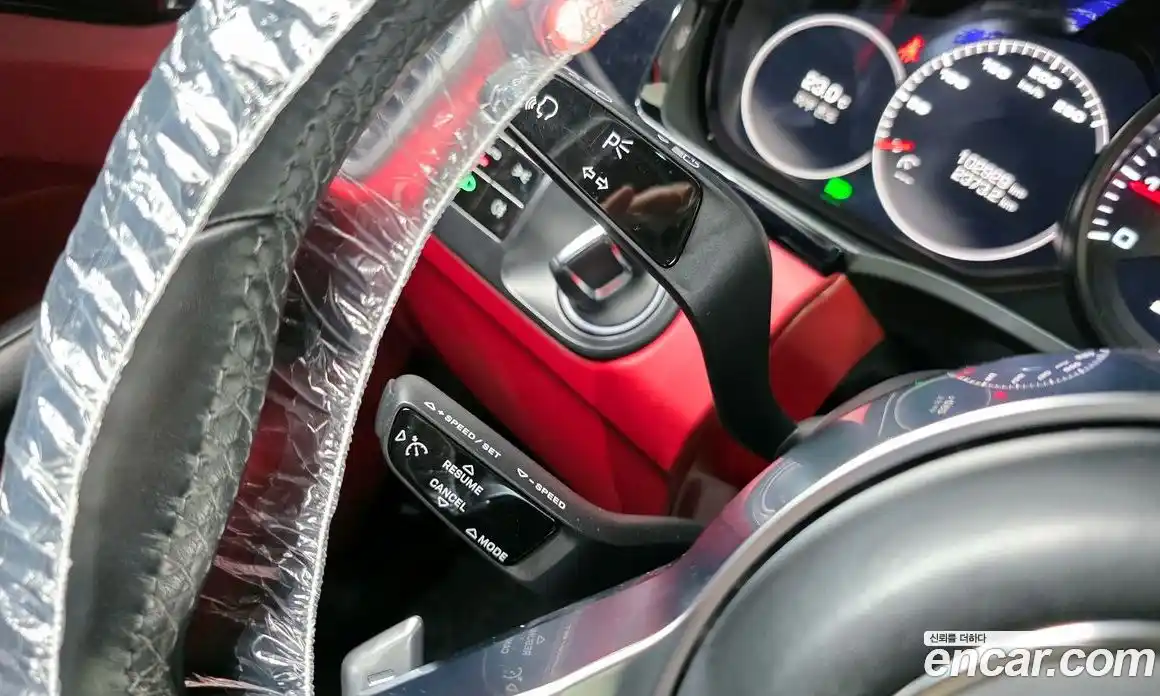 Porsche Cayenne 2019 3.0 автомат (гидро), фото 26