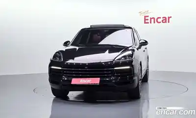 Porsche Cayenne 2019 3.0 автомат (гидро), миниатюра 3