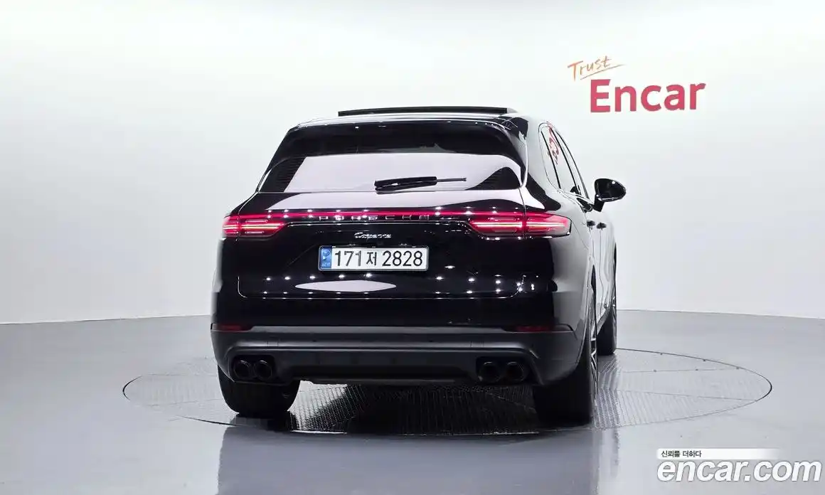 Porsche Cayenne 2019 3.0 автомат (гидро), фото 4