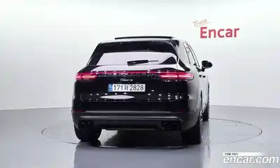 Porsche Cayenne 2019 3.0 автомат (гидро), миниатюра 4
