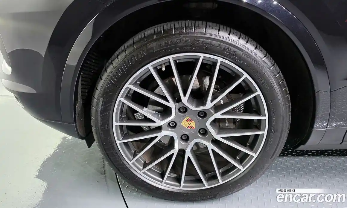 Porsche Cayenne 2019 3.0 автомат (гидро), фото 5