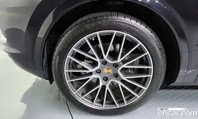 Porsche Cayenne 2019 3.0 автомат (гидро), миниатюра 5