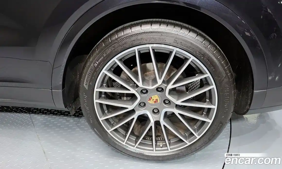 Porsche Cayenne 2019 3.0 автомат (гидро), фото 7