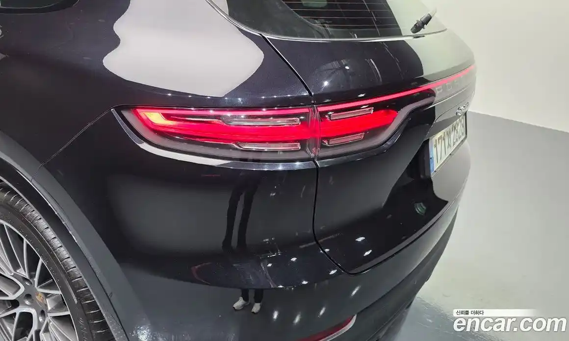 Porsche Cayenne 2019 3.0 автомат (гидро), фото 9