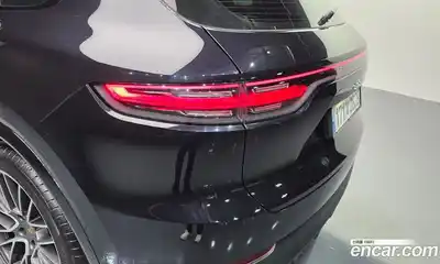 Porsche Cayenne 2019 3.0 автомат (гидро), миниатюра 9