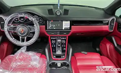 Porsche Cayenne 2019 3.0 автомат (гидро), миниатюра 10
