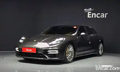 Porsche Panamera, 2014, 151 818 км