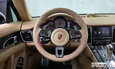 Porsche Panamera 2014 3.0 автомат (гидро), миниатюра 12