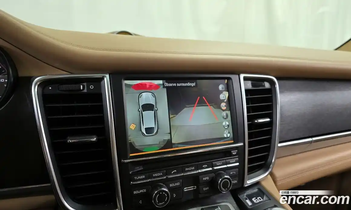 Porsche Panamera 2014 3.0 автомат (гидро), фото 13
