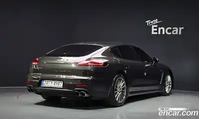 Porsche Panamera 2014 3.0 автомат (гидро), миниатюра 2