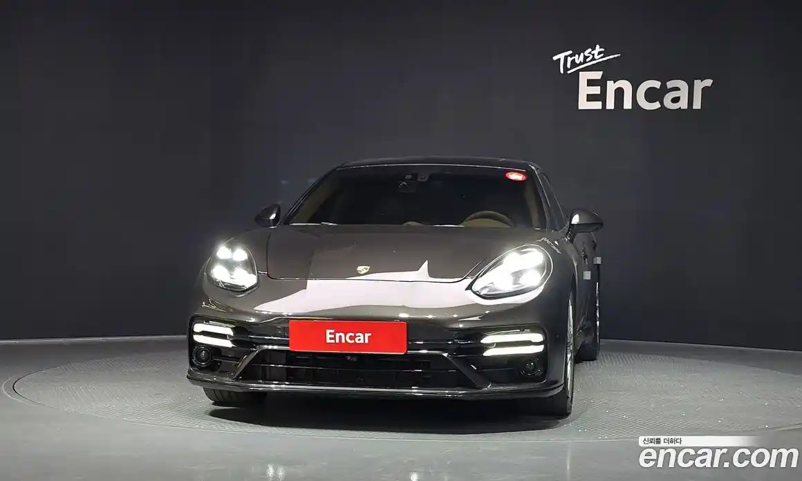 Porsche Panamera 2014 3.0 автомат (гидро), фото 3