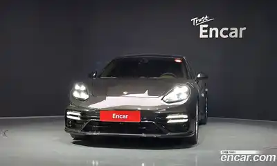 Porsche Panamera 2014 3.0 автомат (гидро), миниатюра 3