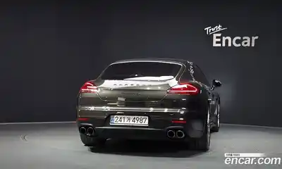 Porsche Panamera 2014 3.0 автомат (гидро), миниатюра 4
