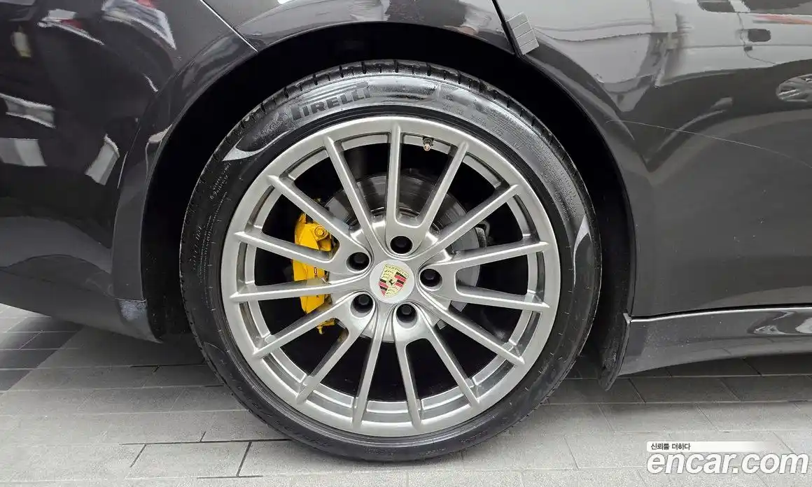 Porsche Panamera 2014 3.0 автомат (гидро), фото 5