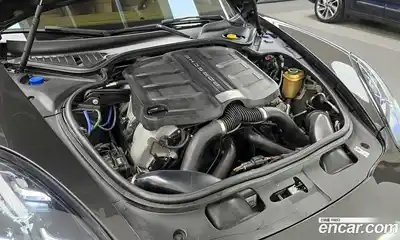 Porsche Panamera 2014 3.0 автомат (гидро), миниатюра 6